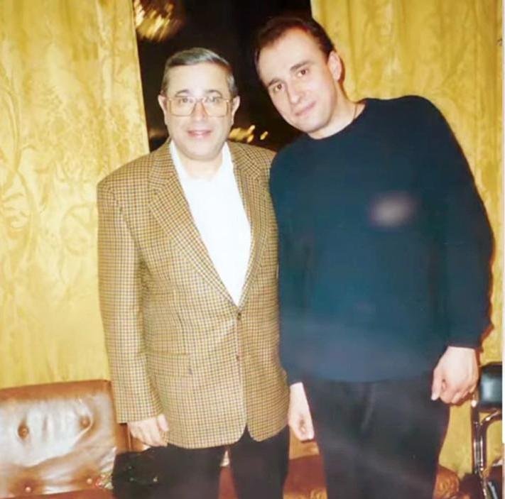 Фото: Святослав Ещенко: Развод, измены и роман с дочкой Евдокимова?! 😲 - Фото 3