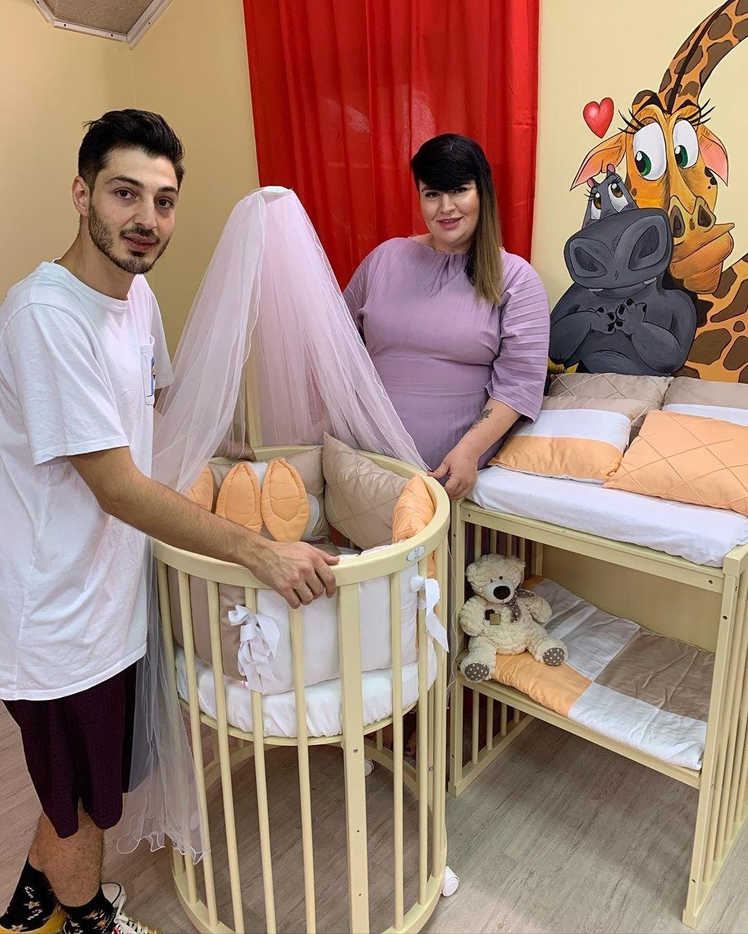 Фото: Сын Черно и Оганесяна в реанимации! Приступ угрожал жизни! - Фото 2