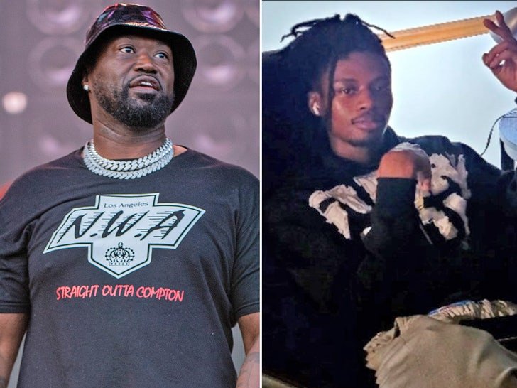 Фото: Сын Project Pat погиб в результате стрельбы: Ему был всего 21 год! 😭 - Фото 1