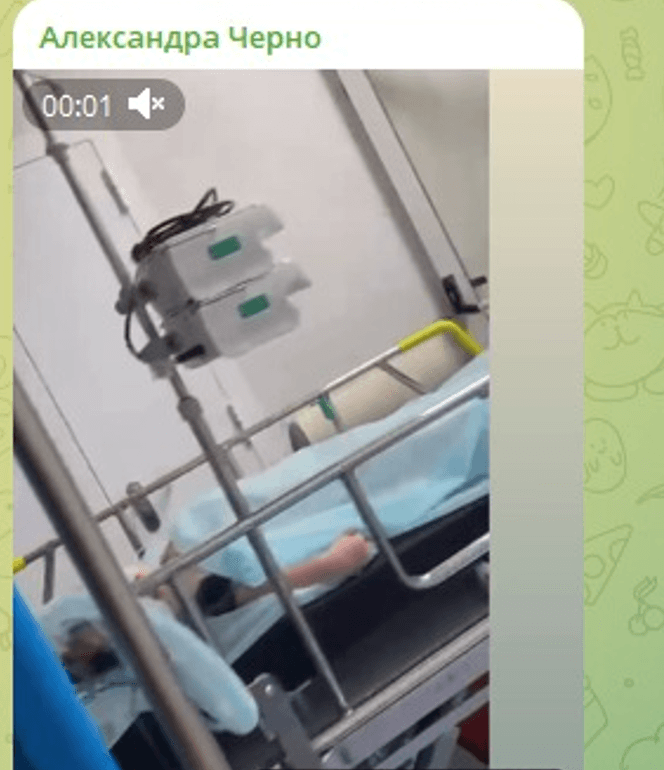 Фото: Сын Саши Черно из «ДОМа-2» в больнице!😱 - Фото 2