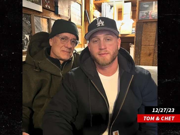 Фото: Сын Тома Хэнкса: "Я был конченным кокаинщиком!" - Фото 3
