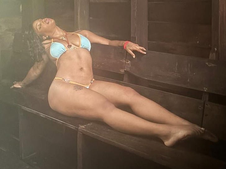 Фото: SZA взорвала сеть своими горячими фото в бикини! 🍑 - Фото 2