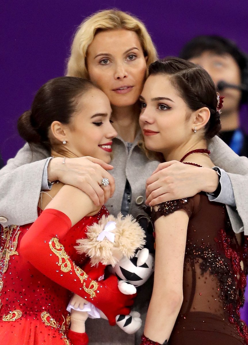 Фото: Татьяна Тарасова: от любимицы до скандалистки! ⛸️🔥 - Фото 10