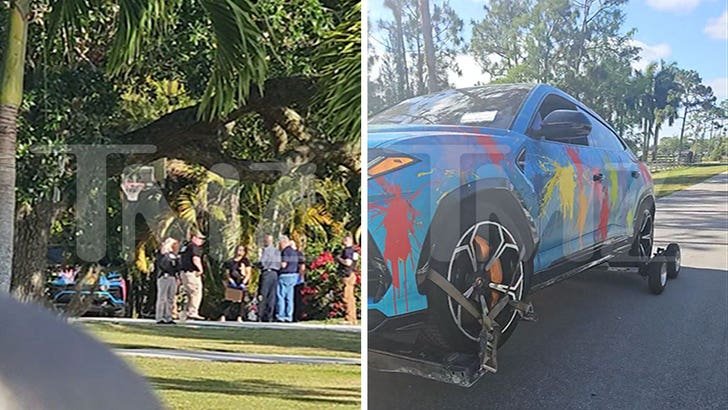 Фото: Tekashi 6ix9ine лишился Lamborghini и Bentley из-за долгов! 😱💸 - Фото 2