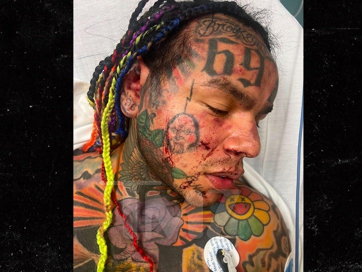 Фото: Tekashi 6ix9ine подает в суд на LA Fitness на миллион долларов! 😲 - Фото 3
