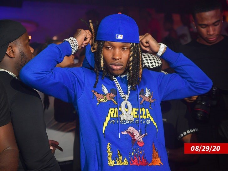 Фото: Текаши 6ix9ine прислали гроб с именем King Von! ⚰️💀 - Фото 3