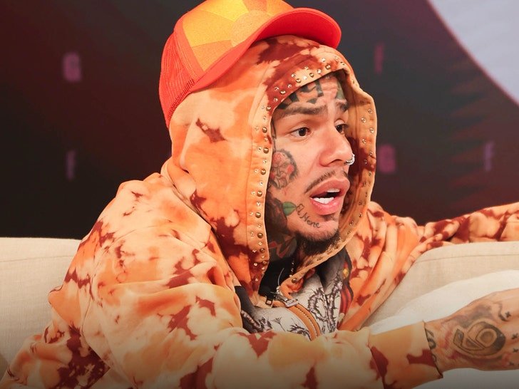 Фото: Tekashi 6ix9ine - Фото 5