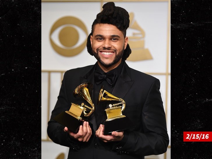 Фото: The Weeknd сдался! 🤣 Вернулся на Грэмми после громкого скандала! - Фото 3