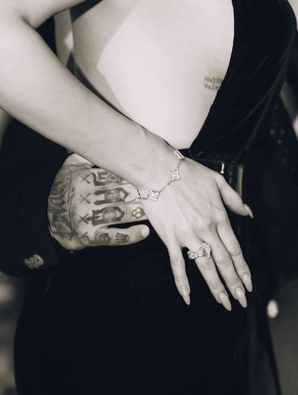 Фото: Тимати снова в деле: модель Валентина Иванова беременна! 🤰💍 - Фото 4