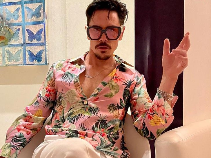 Фото: Том Сандовал из "Vanderpump Rules" хочет переехать в "Долину"? 😏 - Фото 4