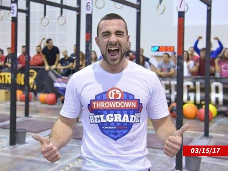 Фото: Трагедия на CrossFit Games: Сербский атлет утонул во время соревнований! 😱 - Фото 3