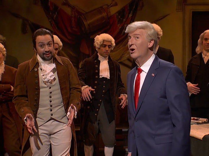 Фото: Трамп из SNL объявил о "королевской эре" и отмене DEI! 😱 - Фото 3
