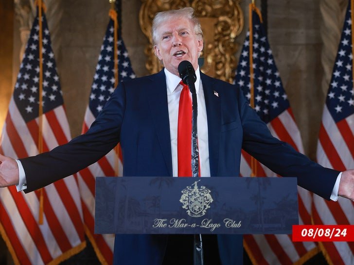 Фото: Трамп назвал Харрис «сукой»! 🤬 Скандал в Белом Доме! - Фото 2
