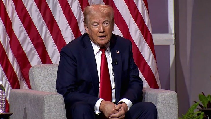 Фото: Трамп назвал Харрис «сукой»! 🤬 Скандал в Белом Доме! - Фото 3