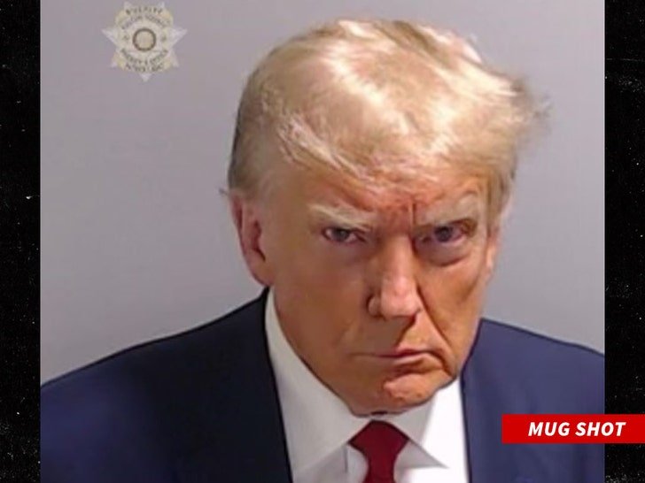 Фото: Трамп повесил свою тюремную рожу у Овального кабинета! 😱 - Фото 3