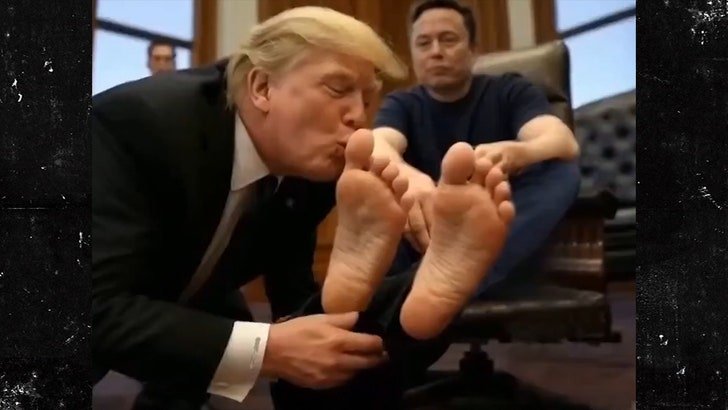 Фото: Трамп превратил Газу в Лас-Вегас с помощью нейросети! 🤯 - Фото 4
