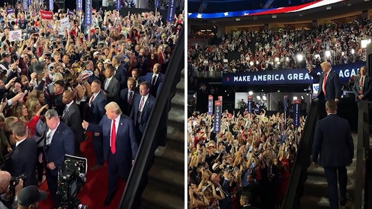 Фото: Трамп продает кроссовки с фотографией своего покушения! 😱 - Фото 5