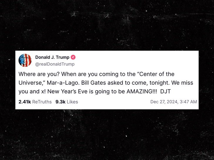 Фото: 🤯 Трамп слил личную переписку с Маском? Билл Гейтс тоже в деле! 😱 - Фото 3