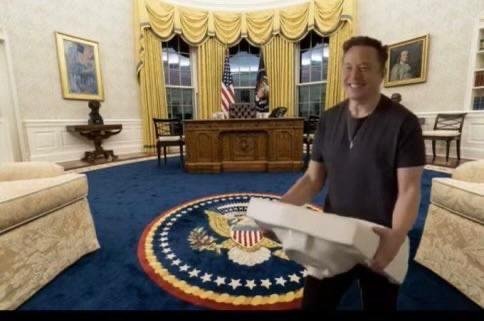 Фото: Трамп снова президент!  Шокирующий результат выборов в США! 🇺🇸🤯 - Фото 4