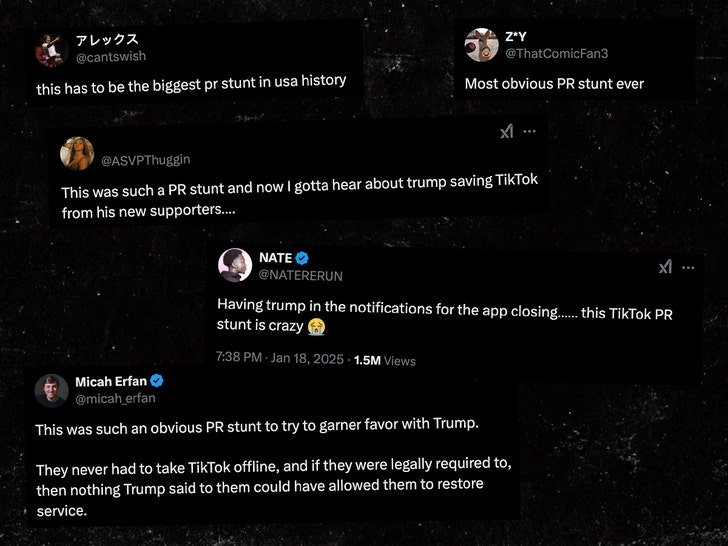 Фото: Трамп спас TikTok или это был пиар-трюк? 🤔 - Фото 4