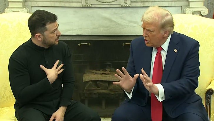 Фото: Трамп выгнал Зеленского из Белого дома! 😱 Что произошло? - Фото 2