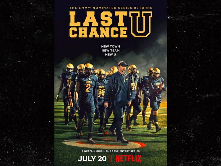 Фото: Тренер из "Последнего шанса" требует от Netflix 30 миллионов! 💰 - Фото 2