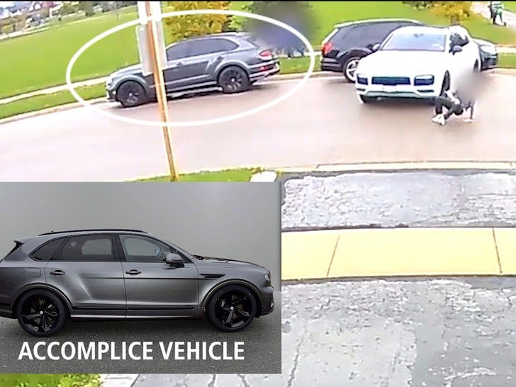 Фото: Угонщица Porsche сбила владельца и умчалась! 😱 - Фото 4