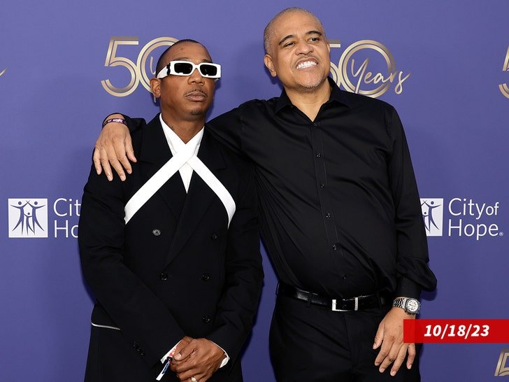 Фото: Умер Irv Gotti: Ja Rule в слезах! 😭 - Фото 2