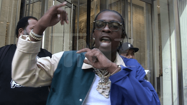 Фото: Rich Homie Quan - Фото 2