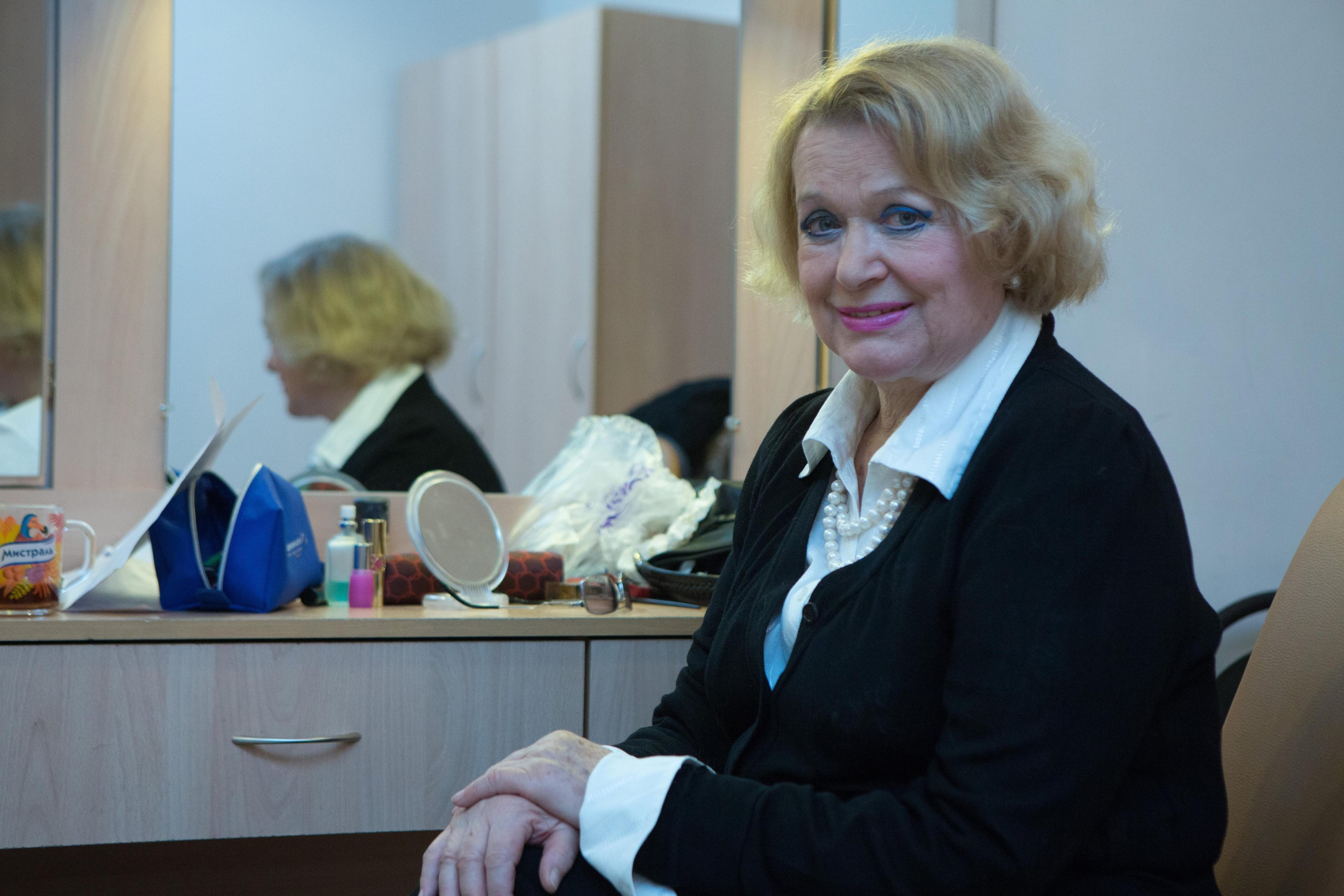 Фото: Умерла Валентина Талызина! 💔 И ненавидела Барбару Брыльску?! 😱 - Фото 1