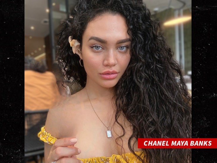 Фото: Ура! Шанель Майя Бэнкс нашлась! Сплетница вернулась! 🥳 - Фото 2