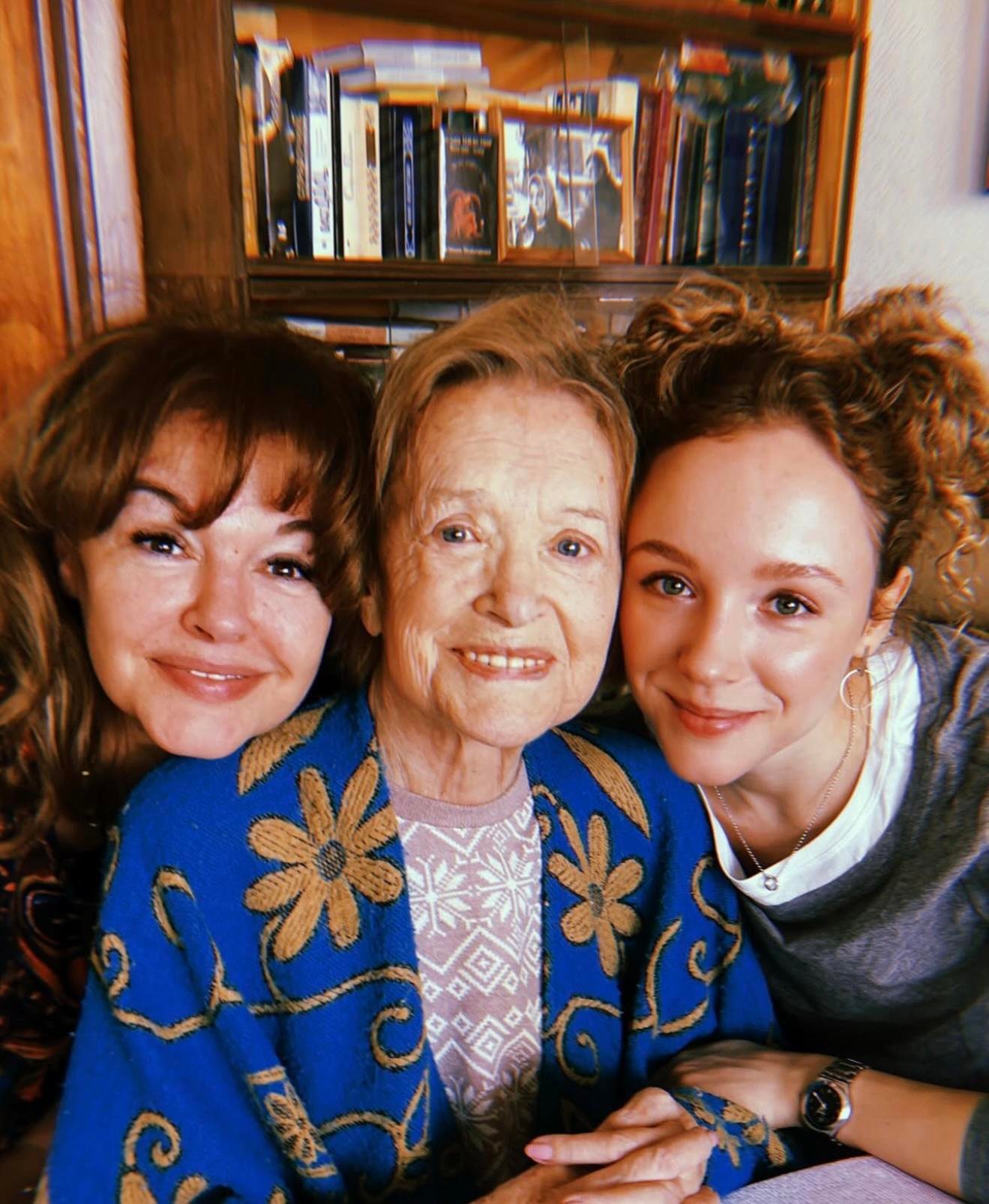 Фото: Ушла легенда! Валентина Талызина скончалась в возрасте 90 лет 😭 - Фото 2