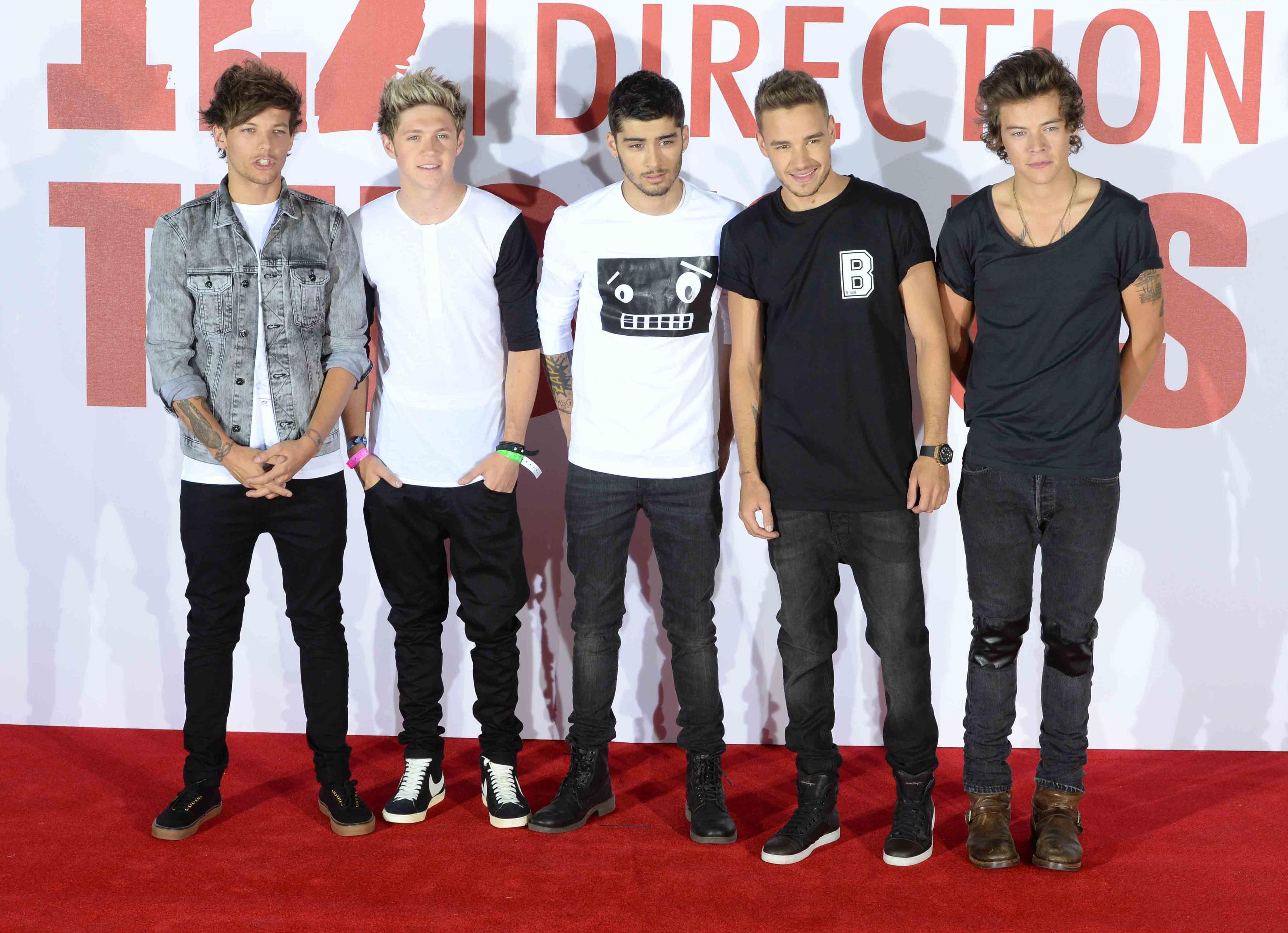 Фото: Ужасная новость: Лиам Пейн из One Direction больше нет с нами! 😭 - Фото 2