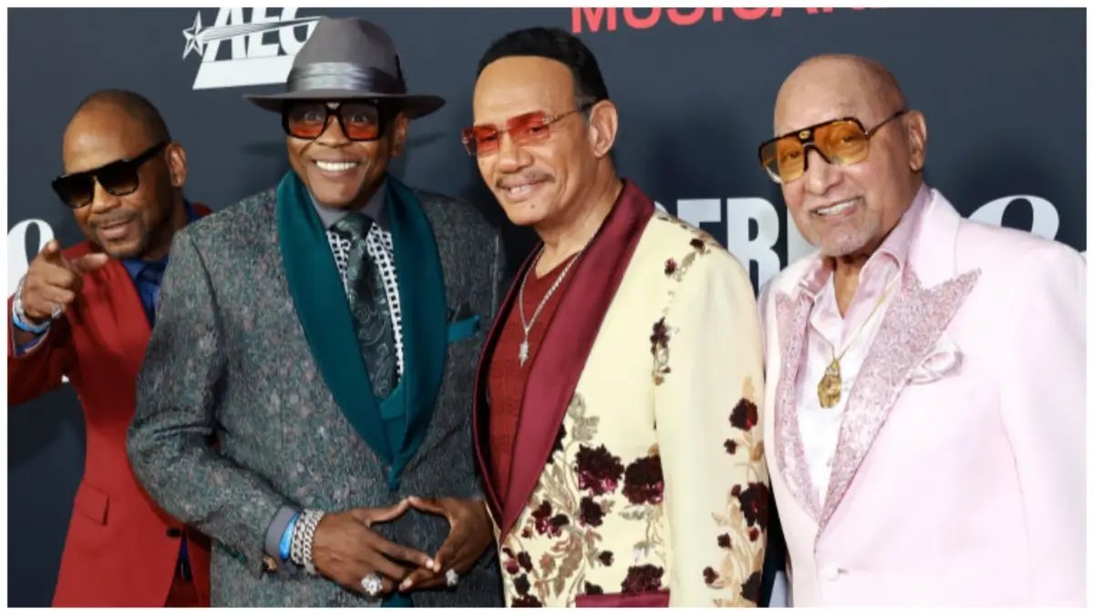 Фото: В психушку вместо Grammy! Солист Four Tops в шоке от расизма в больнице 🤯 - Фото 1