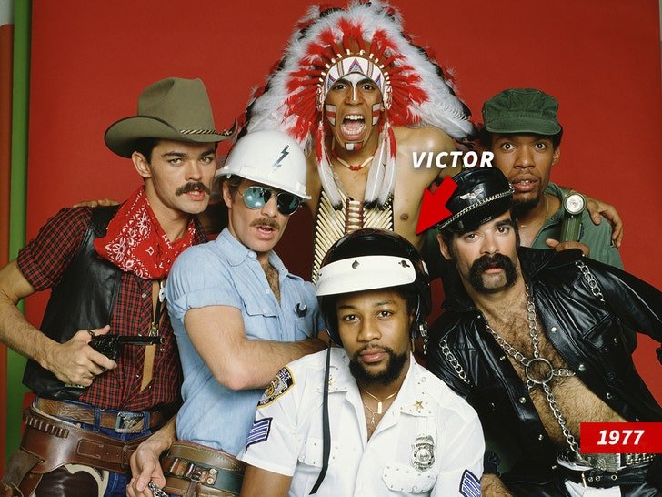 Фото: Виктор Уиллис из Village People: "YMCA" – это не гимн геев! ШОК! 😱 - Фото 2
