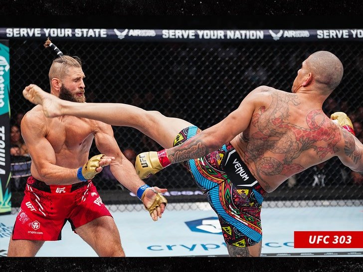 Фото: Винс Вон променял бои UFC на новый кинотеатр! 😱 - Фото 3