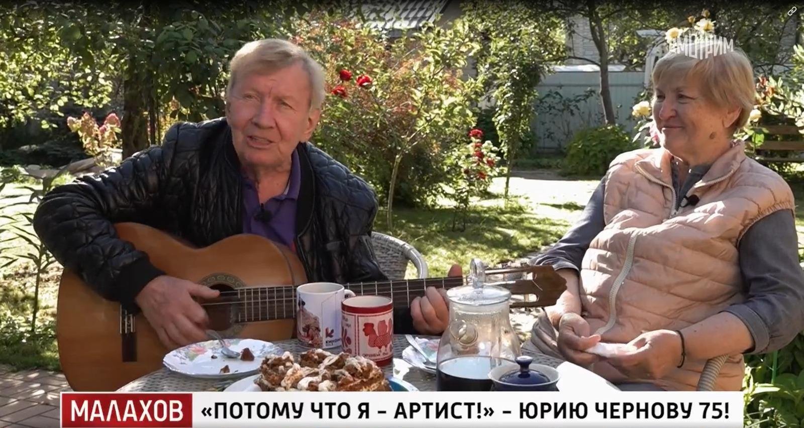 Фото: Внучка Юрия Чернова шокировала публику смелым образом! 💣 - Фото 4