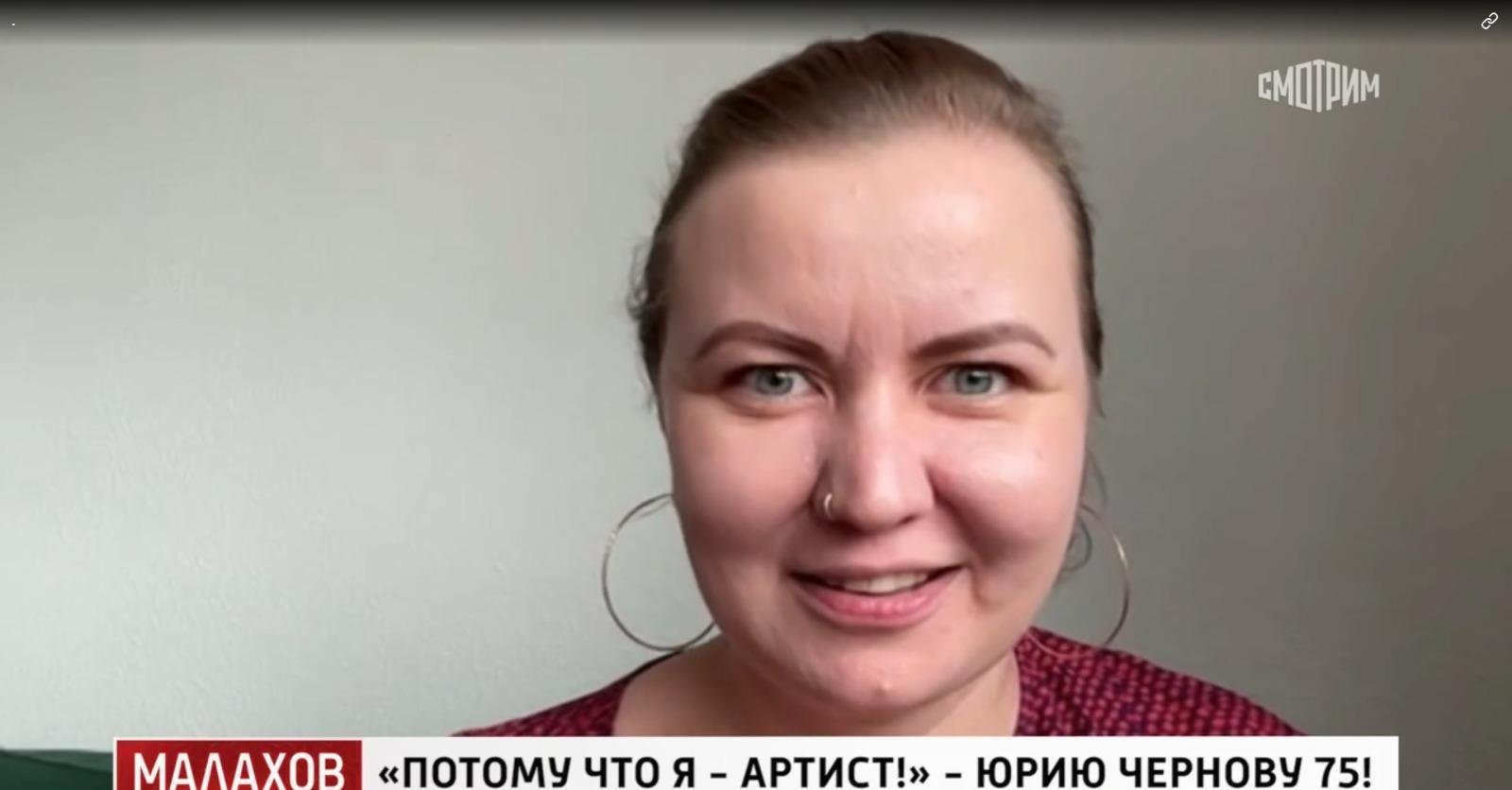 Фото: Внучка Юрия Чернова шокировала публику смелым образом! 💣 - Фото 6