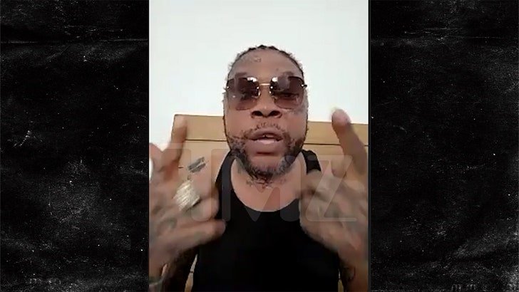 Фото: Vybz Kartel вышел из тюрьмы и уже пишет треки! 🤯 - Фото 1