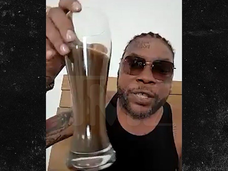 Фото: Vybz Kartel вышел из тюрьмы и уже пишет треки! 🤯 - Фото 2