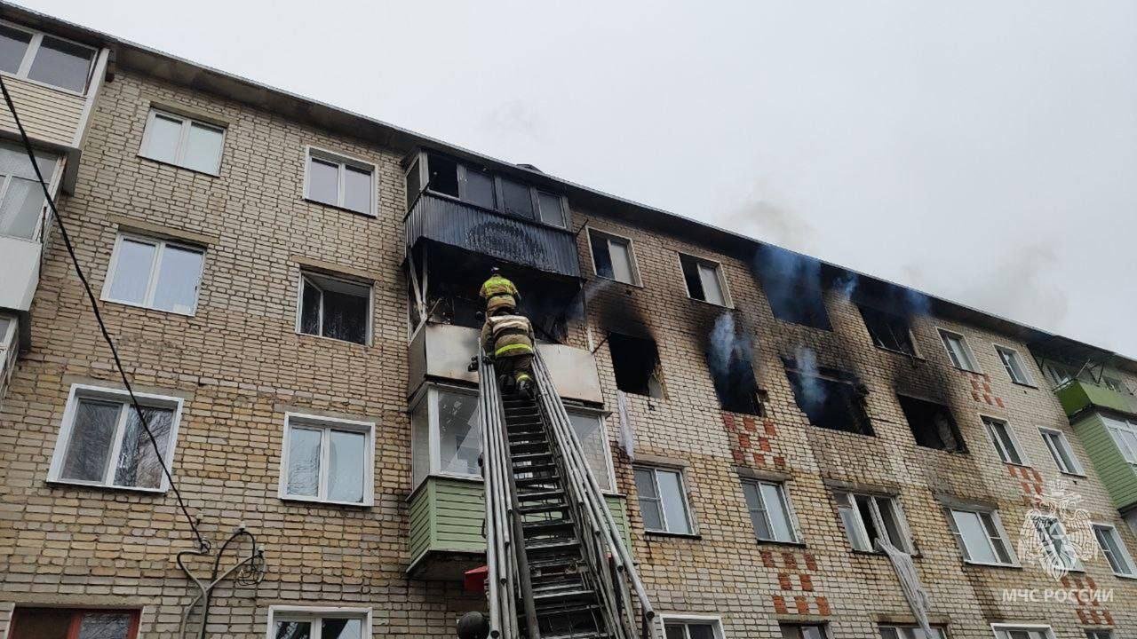Фото: Взрыв газа в Тамбове: три человека погибли!😱 - Фото 2