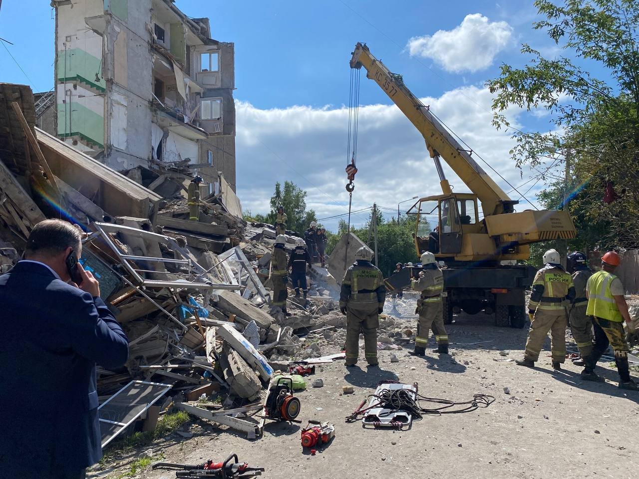 Фото: Взрыв в Нижнем Тагиле: 11-летний школьник хвастается фотографиями своих ран 🤯 - Фото 4