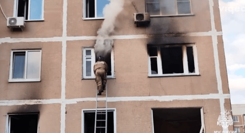 Фото: Взрыв в Ульяновске: младенца не спасли 😭 - Фото 1