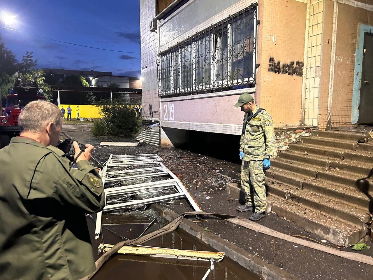 Фото: Взрыв в Ульяновске: младенца не спасли 😭 - Фото 2