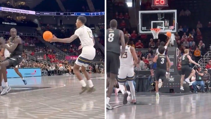 Фото: 🏀🔥 Западная Вирджиния в ярости! Их выкинули из NCAA Tournament! 😱 - Фото 2