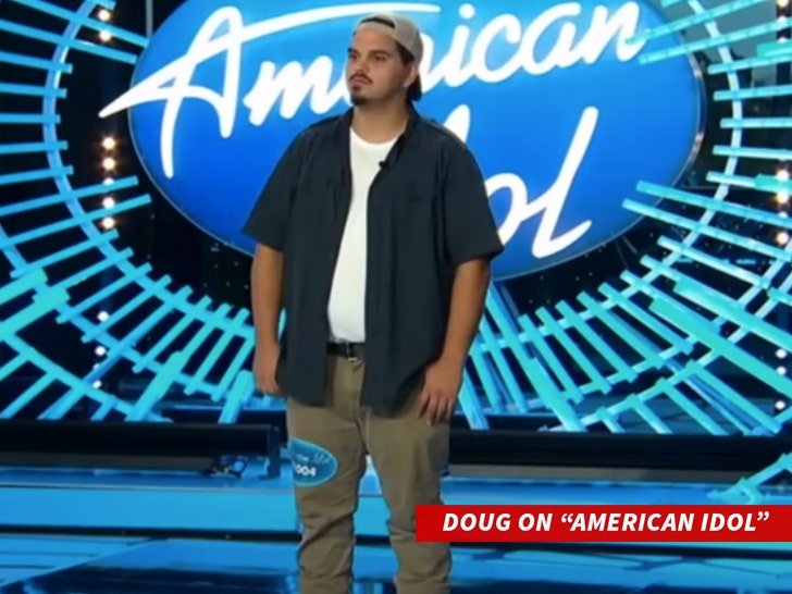 Фото: Звезда 'American Idol' Дуг Кикер умер от передозировки? 😲 - Фото 3