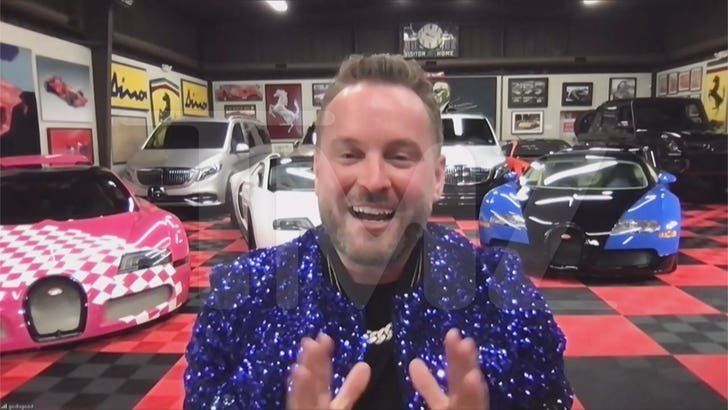 Фото: Звезда "Million Dollar Wheels" арестован за мошенничество! 😱 - Фото 2