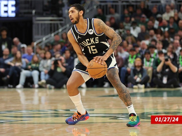 Фото: Звезда NBA назвался чужим именем при аресте! 🏀👮‍♂️ - Фото 3