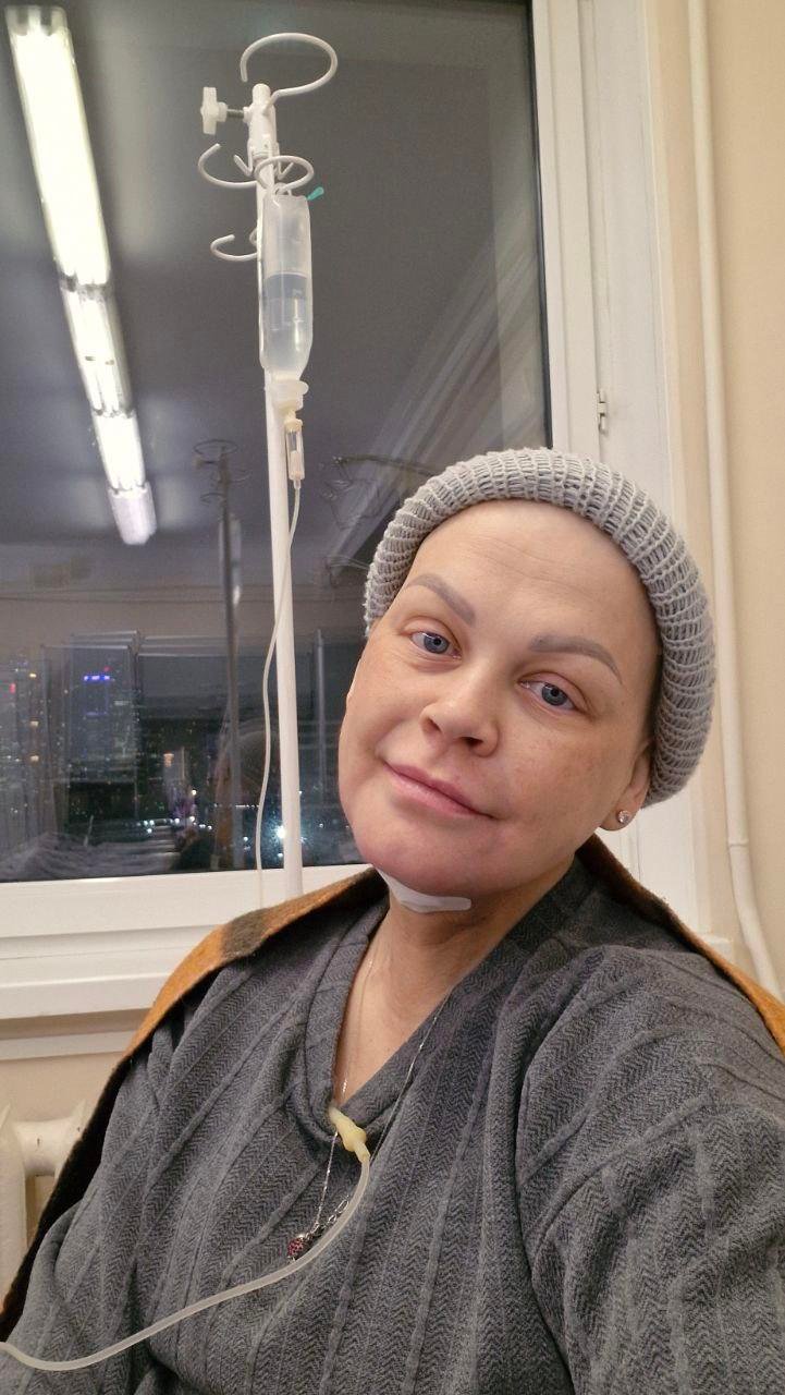 Фото: Звезда Первого канала Сабина Пантус в шоке: Рак третьей стадии!😱 - Фото 3