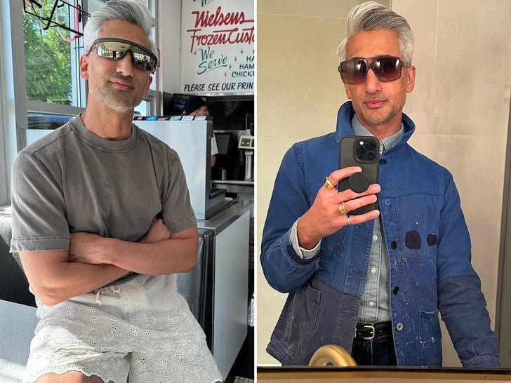 Фото: Звезда "Queer Eye" сбежал из Британии из-за расизма! 😲 - Фото 3